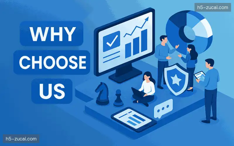 为什么选择我们
